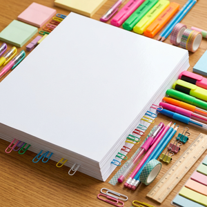 China Photo <b>Paper</b> Factory Professional Inkjet Printing Glossy Single/Double Sided 250/300gsm ODM Photo <b>Paper</b> <b>A3</b> A4 CLOTH TEXTURE - Product Image 1