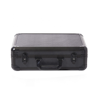 Boîtier en aluminium antichoc et étanche, OEM/ODM, boîtier d'équipement en aluminium personnalisé, boîte à outils portable en aluminium avec mousse EVA