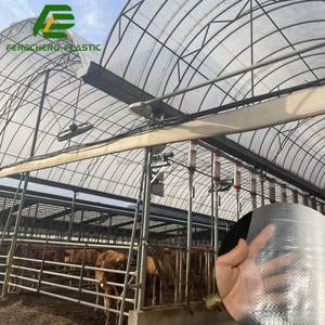 Bền HDPE Trong Suốt Bạt Bìa Nhựa Trong Suốt Bạt Và Nhiệm Vụ Nặng Nề Rõ Ràng Nhựa Bạt Nhà Kính Phim - Product Image 1