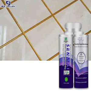 Gạch men vữa điền vào những khoảng trống trong gạch men gạch keo cho sứ Sứ gạch vữa nhựa dựa trên chất kết dính nhựa Epoxy - Product Image 3