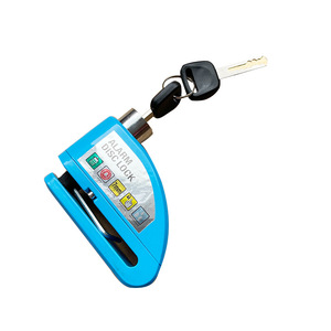 Candado de Disco para Bicicleta y Motocicleta, Ligero, Impermeable, con Alarma, Venta al Por Mayor - Product Image 6