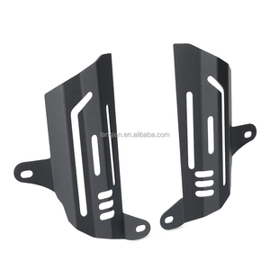 Accessoires de moto pour ZONTES 368G : Protection de fourche avant et amortisseur 2024-2025 2026 27 - Product Image 1
