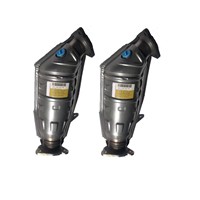 Convertisseur catalytique à trois voies de tuyau d'échappement à montage direct écologique pour A6l.8t Passat B51.8t Audi A4 1.8 turbocompressé