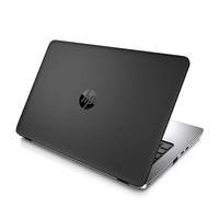 Portátil Reacondicionado de Grado A EliteBook 820 G1, Intel Core I5, 8 GB de RAM, SSD de 256 GB, 12.5 Pulgadas, Nuevo Ordenador Portátil Empresarial