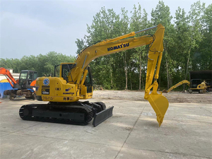 รถขุด PC128US สำหรับขายมือสอง Komatsu PC 128มือสอง PC78 PC128 Komatsu รถขุด PC55 PC40ญี่ปุ่น - Product Image 5