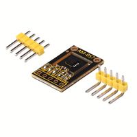 Module de capteur de température corporelle haute précision MAX30205MTA MAX30205, capteur de température cutanée basse tension pour bracelet