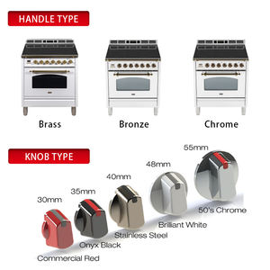 فرن كهربائي ذكي من جيكسيانغ بقوة 220 فولت مع شواية حرارية مدمجة من الفولاذ المقاوم للصدأ - Product Image 4