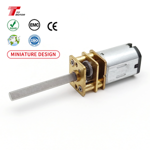 Motorreductor N20 <span class=keywords><strong>DC3V</strong></span> 6V 12V 50-2000 RPM, <span class=keywords><strong>Motor</strong></span> de CC con Reductor de Velocidad y Caja de Engranajes Metálica para Coche RC, Modelo de Robot, Juguetes de <span class=keywords><strong>Motor</strong></span> <span class=keywords><strong>DIY</strong></span> - Product Image 1