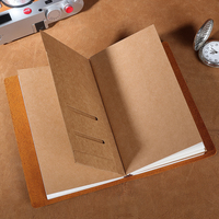 Carnet de notes en cuir pleine fleur pour le dropshipping, journal, cahier personnalisé, couverture de livre en cuir, carnet vintage