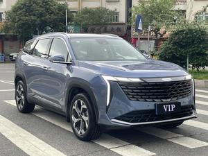 Geely Boyue L 2023 1.5TD DCT SUV Usado, Económico, Basado en la Plataforma CMA, Calidad Estable, Popular en el Mercado Global, Nigeria, Argelia - Product Image 3