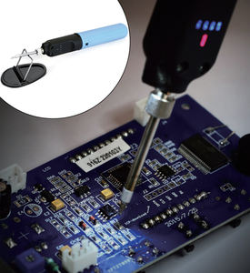 <span class=keywords><strong>Fer</strong></span> à <span class=keywords><strong>souder</strong></span> <span class=keywords><strong>sans</strong></span> fil rechargeable facile à utiliser, pratique et <span class=keywords><strong>sans</strong></span> fil, avec interrupteur - Product Image 1