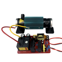 5G Ozon generator für die Wasser aufbereitung von Meeres früchten Luft behandlung 220V Corona Discharge Steel Pump Core Components 1 Jahr Garantie