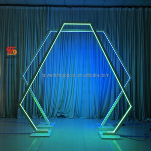 Túnel LED RGB SMOOTH para <span class=keywords><strong>estudio</strong></span> de fotografía y video con estacionamiento gratuito, decoración para bodas y fiestas - Product Image 2