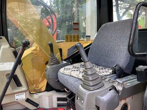 Excavatrice à chenilles hydraulique Caterpillar CAT308CCR d'<span class=keywords><strong>occasion</strong></span> de haute qualité <span class=keywords><strong>8T</strong></span> CAT308CCR Mini <span class=keywords><strong>pelle</strong></span> agricole - Product Image 5