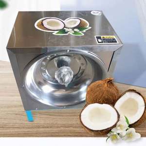 Machine électrique semi-automatique pour le traitement de la noix de coco, facile à utiliser, pour râper et déchiqueter la noix de coco - Product Image 6