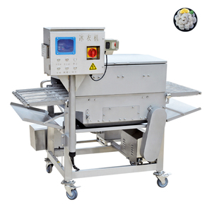 Rust-proof SS304 Food Glazing Equipment Shrimp Ice Glazing System Easy Operation Mist Spray System - Product Image 1