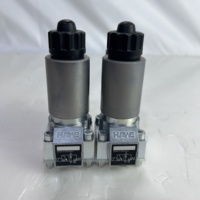 HAWE GS2/GZ3/GZ3/GR2 électrovanne hydraulique GR2-12-GM24