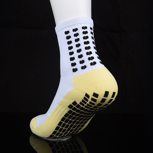 Chaussettes de football antidérapantes pour hommes et femmes <span class=keywords><strong>avec</strong></span> serviette épaissie et chaussettes de sport respirantes - Product Image 5