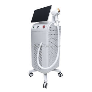 Máquina de Depilación Láser de Diodo Vertical Médica CE con Triple Enfriamiento (755/808/1064nm) 1200W para Uso Comercial y Rejuvenecimiento de la Piel - Product Image 5