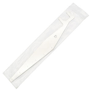 Outil à levier pour pompier 102*19*1 mm (4,02*0,75*0,04 pouces) – Outil manuel ergonomique avec poignée ergonomique, extracteur de clous fiable - Product Image 3