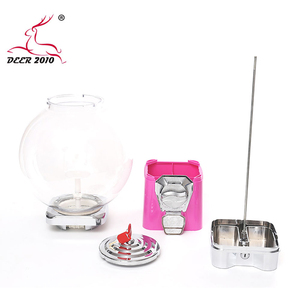 新型DEER子供用おもちゃ自動販売機 20-150個収容 CE認証 キャッシュボックス付き 耐久性のある合金構造 1年間保証 - Product Image 2