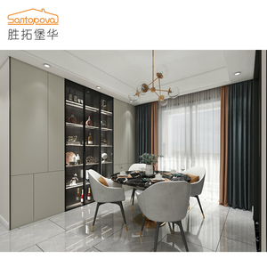 <span class=keywords><strong>Espana</strong></span> inicio vivir apartamento <span class=keywords><strong>muebles</strong></span> de la Sala de la vida moderna Pantalla de sala de gabinete de madera - Product Image 3