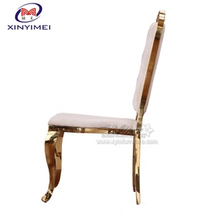 Chaise de salle à manger <span class=keywords><strong>Versailles</strong></span> en acier bon marché de style mi-siècle en gros - Product Image 3