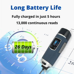 Çoklu dil güvenlik izleme bekçi devriye cihazı okuyucu sistemi - Product Image 3