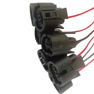 Owl/Volkswagen TE Ovale 2-Positie Touchschakelaar Stekker Aansluitkabel 1H0972117A Elektronische Auto Bedradingssysteem 240V 829572-1 - Product Image 4