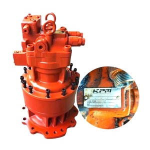 Поворотный редуктор <span class=keywords><strong>Liugong</strong></span> M5X130, коробка передач CLC922D LG922D, Поворотный двигатель в сборе - Product Image 1