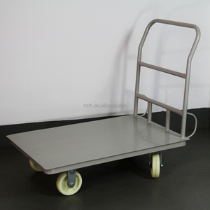 RH-WT02-2 Carrello a Mano Super Grande 1000*700*920mm, 800KG, Robusto Carrello da Magazzino per Carichi Pesanti - Product Image 2