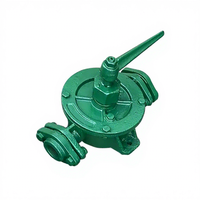 Pompe manuelle à aile à haute pression IMPA 614018 pour l'eau
