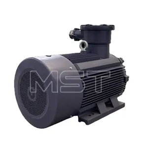 CE ISO低電圧AC非同期高効率防爆モーター防炎モーター誘導産業用モーター
