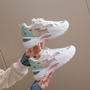 Zapatillas Deportivas Modernas y Cómodas para Mujer, Antideslizantes, Transpirables, Tendencia de Moda para la Temporada de Primavera 2026 - Product Image 4