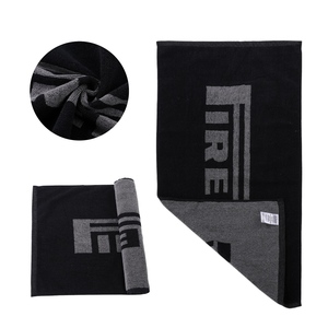 <span class=keywords><strong>Toallas</strong></span> <span class=keywords><strong>de</strong></span> <span class=keywords><strong>Gimnasio</strong></span> Deportivas <span class=keywords><strong>de</strong></span> Algodón con Logotipo Personalizado <span class=keywords><strong>de</strong></span> Fábrica, Súper Absorbentes, Teñidas con Hilo, Estampadas en Jacquard - Product Image 1