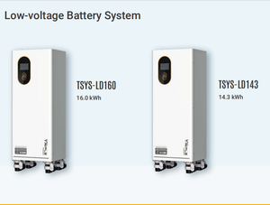 Batterie solaire au lithium 16,0 kWh <span class=keywords><strong>SolaX</strong></span> TSYS-LD160 48V compatible avec la station d'alimentation CTP pour la suppression d'incendie par aérosol - Product Image 2