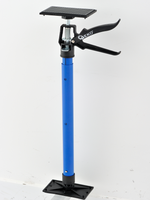 56.5-115cm gros outils de travail du bois Portable entretoises de construction armoire cloisons sèches prises tiges de Support d'extension réglables
