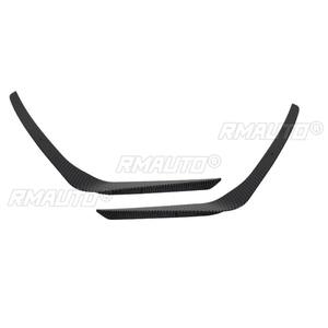 Difusor de Parachoques Delantero para Automóvil, Spoiler Negro Brillante, Pieza de Modificación para Ford Mustang Ecoboost GT 2024, Accesorios para Automóvil - Product Image 4