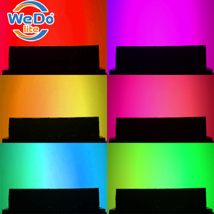 700w RGB Strobe <b>Light</b> Linkable Horizontallyor Vertically IP65 Waterproof Dmx Strobe Wash Led Strobe <b>Light</b> for DJ Disco - Product Image 2