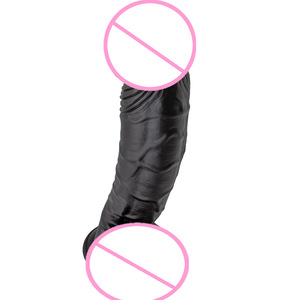 Dildo de simulación súper grande y grueso, dildo de cabeza grande, dildo para fisting anal, juguete sexual para adultos. - Product Image 6