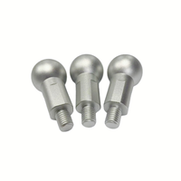 Oem ISO 9001 13485 Fabricant Usinage CNC Fabrication de pièces en acier inoxydable et aluminium Poignée de rack mécanique en métal Produit