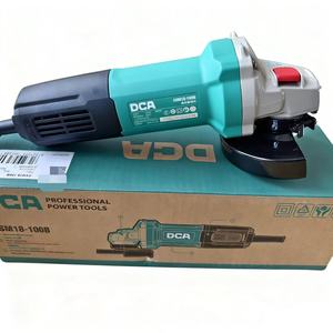 Amoladora Angular de Alta Potencia de 860 W, de Grado Industrial, de 100 mm, con Interruptor de Gatillo, Máquina Multifuncional para Pulir y Cortar - Product Image 4