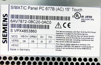 Pc 677b 156av78720bc200ac0 Verfw 7 Plc