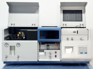 AAS 광물 석탄 분석기 이중 빔 원자 흡광 분광광도계 - Product Image 2