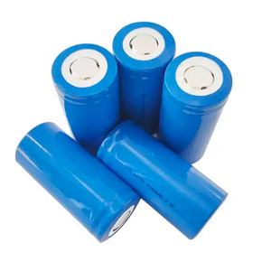 32700 batteria ricaricabile 3.2V 6000mah Cylindric LiFePO4 contiene un'altra capacità 5500mah 6500mah e 7000mah - Product Image 3