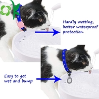 OKSILICONE Airtag Protector Case Holder Kompatibel mit Pet Dog Cat Collar für Air Tag Case Hot Sale Silikon Solid 500 Stück/Farbe