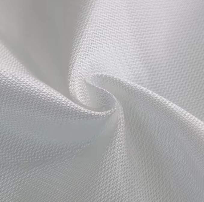 High-quality Industrial Woven 100% Fiberglass Fabric Abrasion-resistant Anti-Pull Anti-static Customizable for Outdoor Use