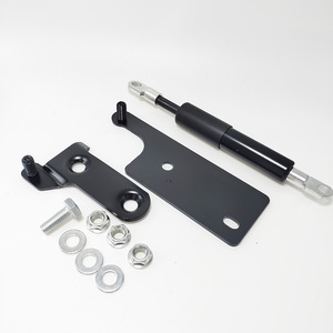 LEADWAY Stahl-Heckklappenlift-Kit, Heckklappen-Stoßdämpfer, Stützstange, langsames Absenkungssystem für <span class=keywords><strong>Hilux</strong></span> GUN125 Revo 2015-2021 - Product Image 4
