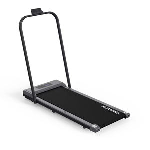 Tapis de marche électrique pliable, silencieux, avec écran LED, surveillance de la fréquence cardiaque sans fil, vitesse réglable, lecture de musique, XKM <span class=keywords><strong>C1F</strong></span> - Product Image 6