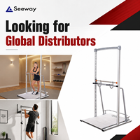 Barre de traction autoportante Solo Strength, best-seller, pour la musculation à domicile, l'entraînement de force et les exercices de fitness